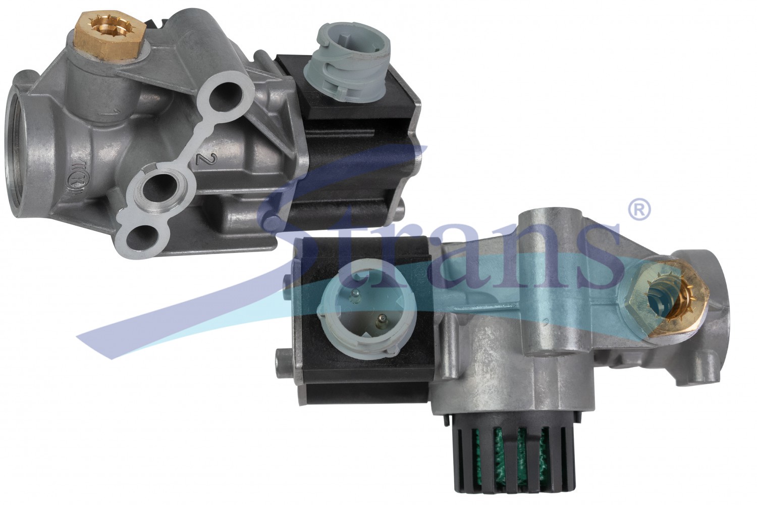 Zawór Magnetyczny Man Tgs/tgx >2013 kupować na Ukrainie